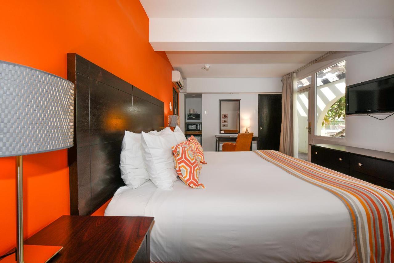 Talk Of The Town Beach Hotel & Beach Club By Gh Hoteles Oranjestad Esterno foto