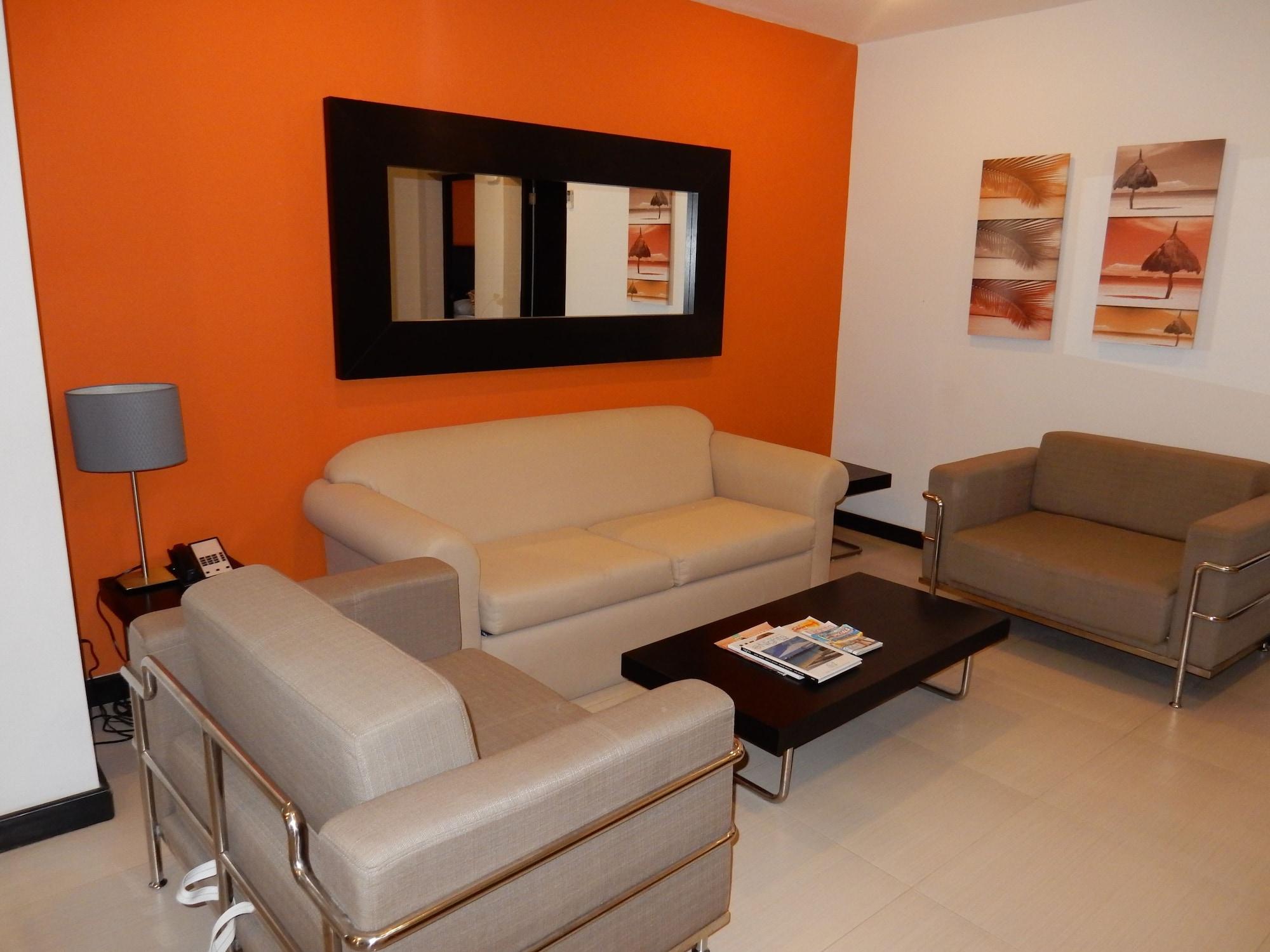Talk Of The Town Beach Hotel & Beach Club By Gh Hoteles Oranjestad Esterno foto