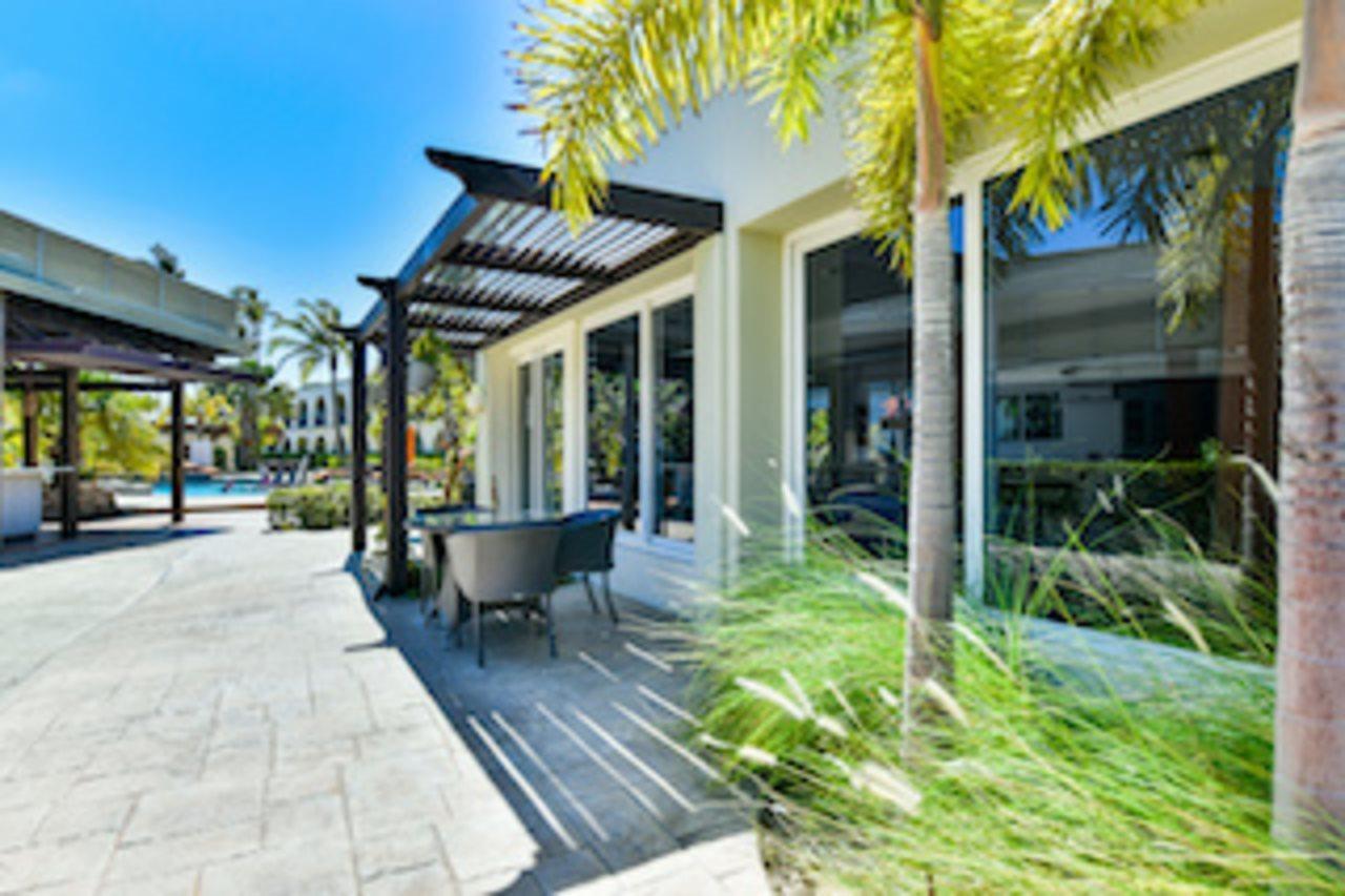 Talk Of The Town Beach Hotel & Beach Club By Gh Hoteles Oranjestad Esterno foto