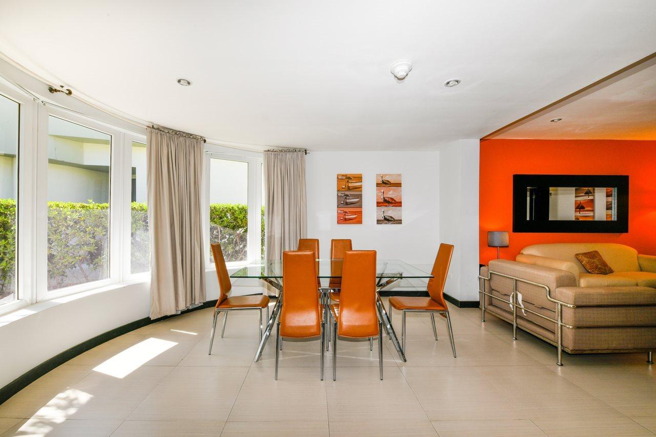 Talk Of The Town Beach Hotel & Beach Club By Gh Hoteles Oranjestad Esterno foto