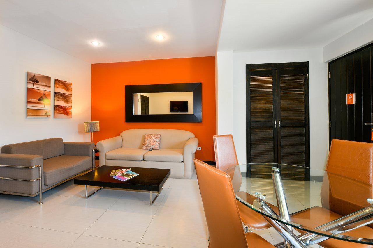 Talk Of The Town Beach Hotel & Beach Club By Gh Hoteles Oranjestad Esterno foto