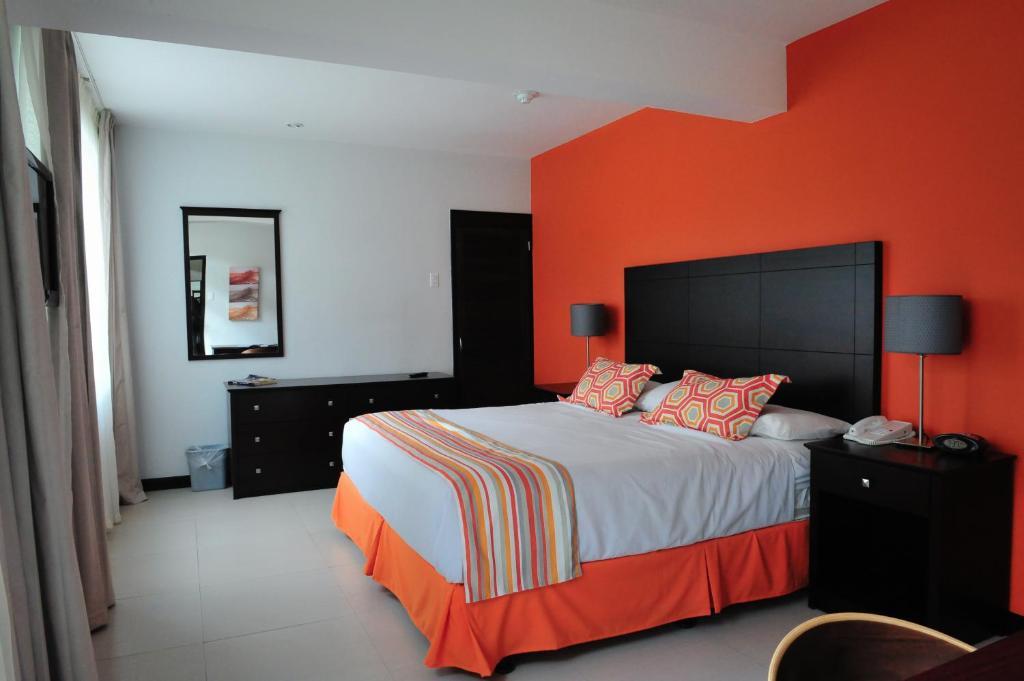 Talk Of The Town Beach Hotel & Beach Club By Gh Hoteles Oranjestad Camera foto