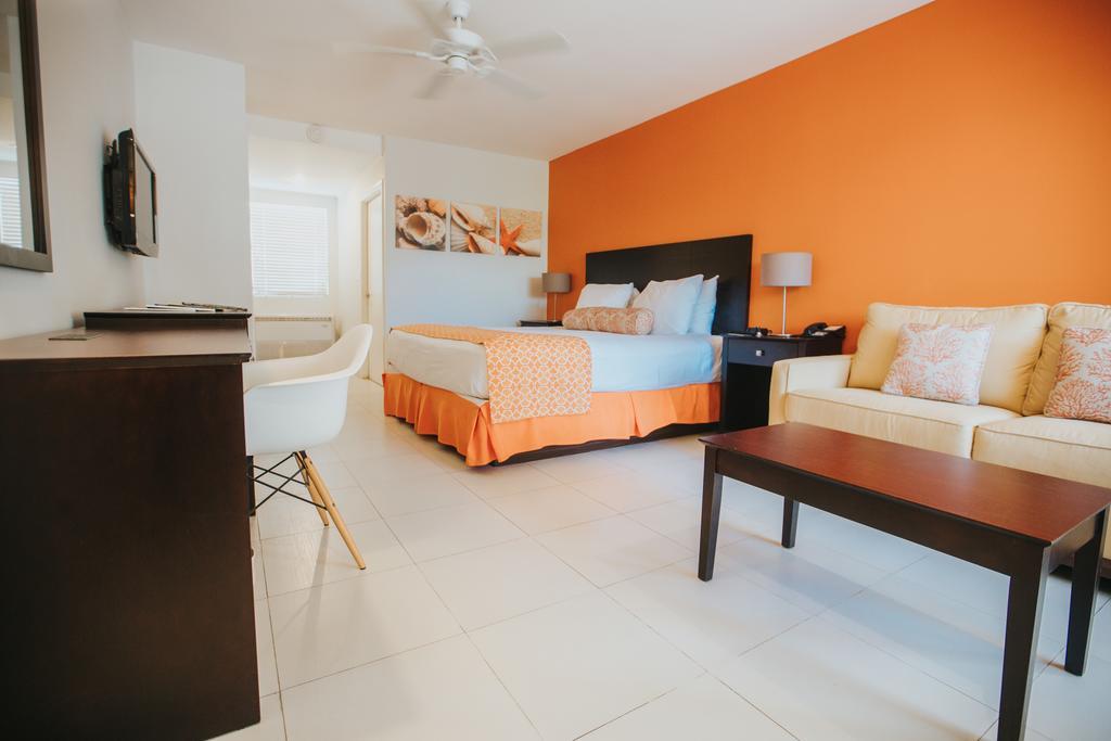 Talk Of The Town Beach Hotel & Beach Club By Gh Hoteles Oranjestad Esterno foto